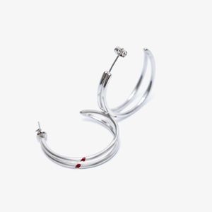 By BTS BTS Artist Made Collection - Jimin Red Carving Earring-ARMY make an offer